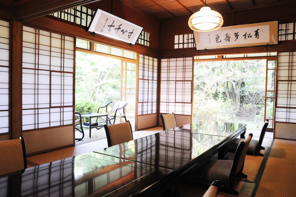 Choseikan Fujieda Habitación foto