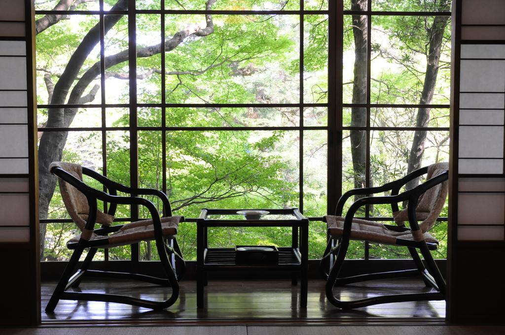 Choseikan Fujieda Habitación foto