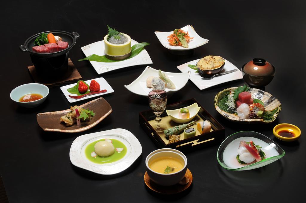 Choseikan Fujieda Habitación foto